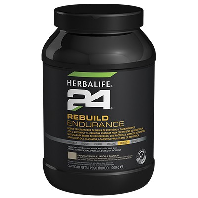 Rebuild Endurance. Recuperador para deportes de Resistencia (Marathon, ciclismo, Running, etc)